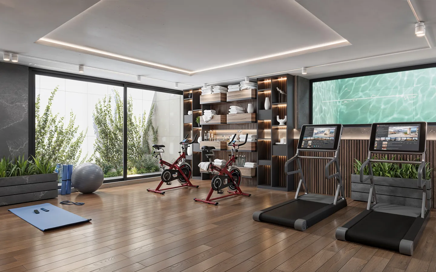 Villas Bellerive - Villa B - Foto 11 di 13