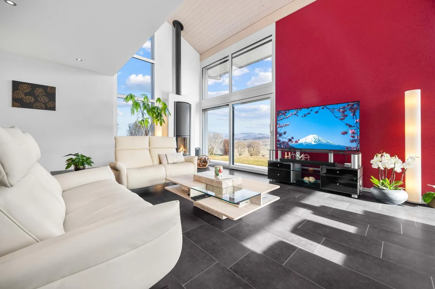 Ein helles, familienfreundliches Nest mit vielen Möglichkeiten - Foto 3 von 10