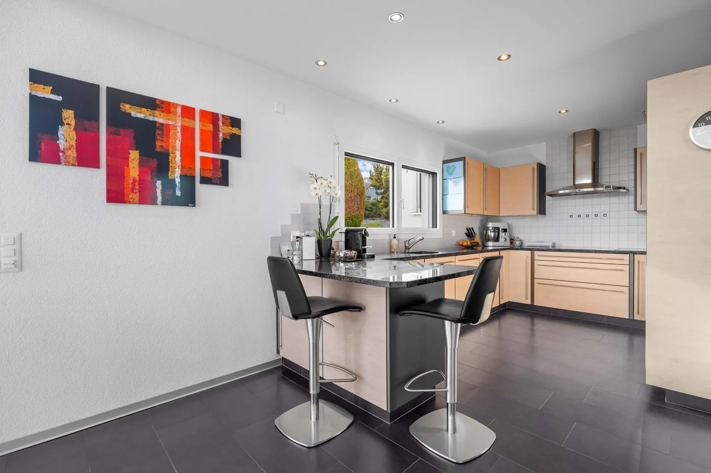 Ein helles, familienfreundliches Nest mit vielen Möglichkeiten - Foto 5 von 10