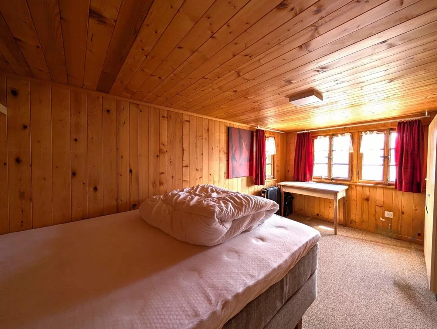 Maison rustique valaisanne près de Riederalp - Photo 13 sur 14