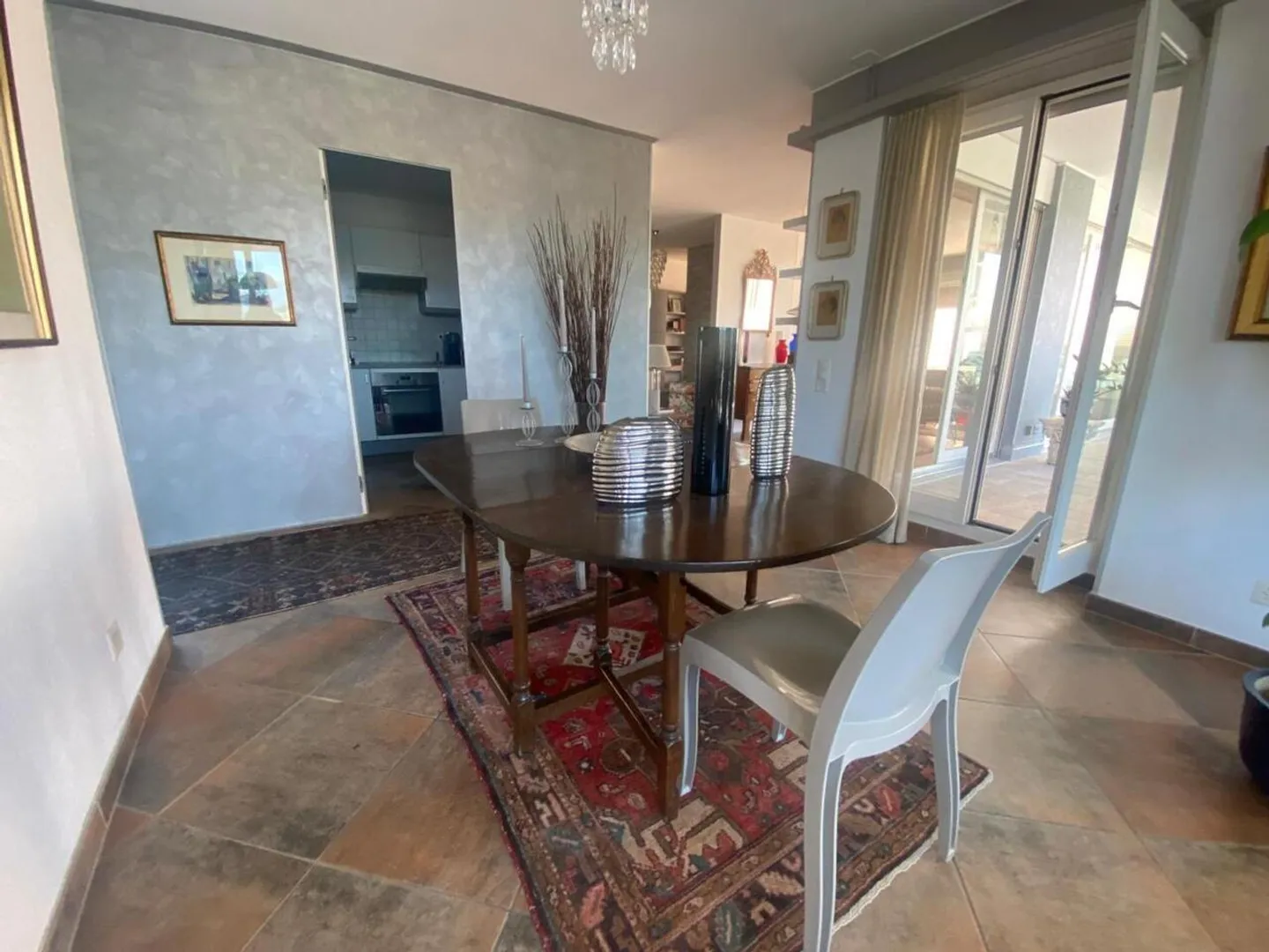 Penthouse with 5 1/2 rooms and lake view - Photo 6 of 13