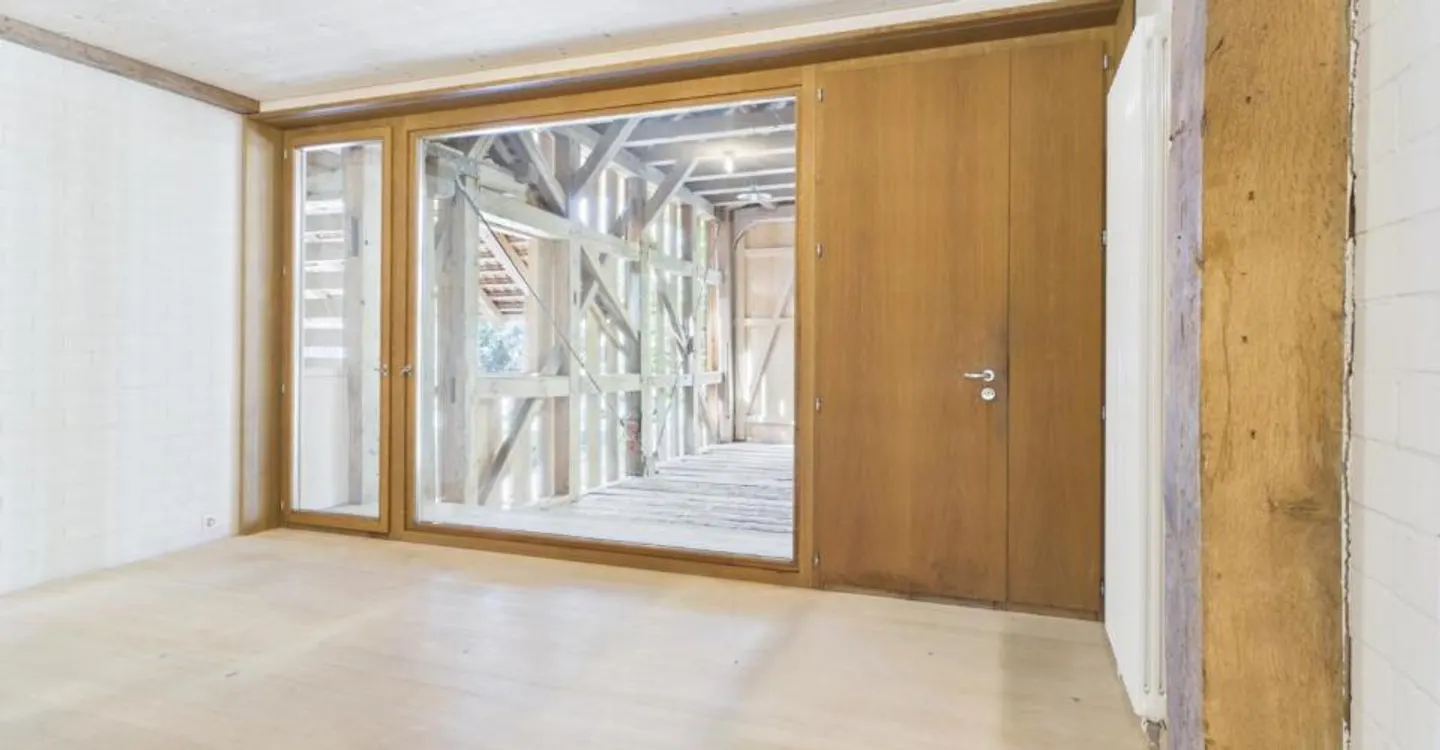 Exklusive Duplexwohnung in historischem Bauernhaus - Foto 7 di 13
