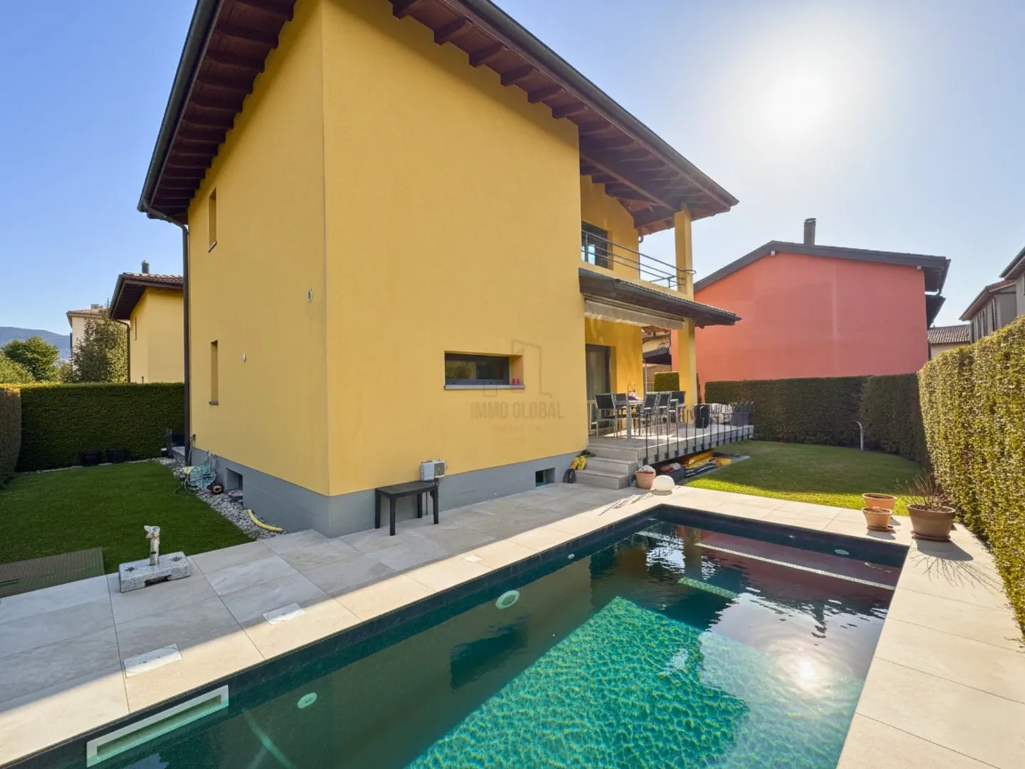 A Dream Property in Mendrisiotto - Photo 12 of 13