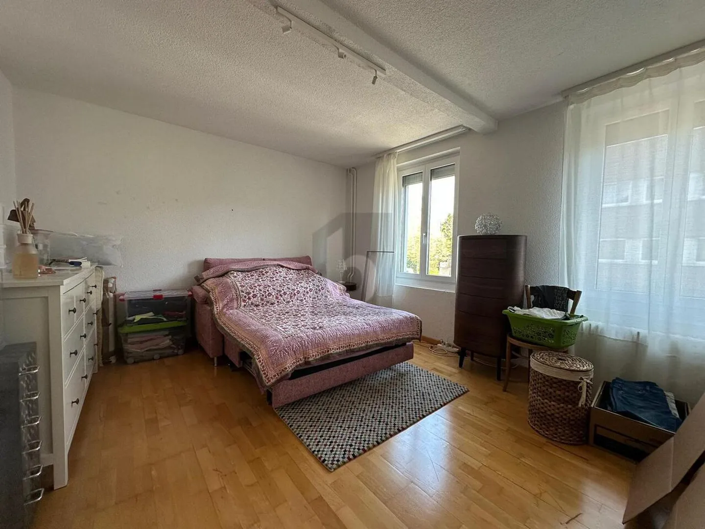 Charmante Wohnung mit Balkon - Foto 4 von 6