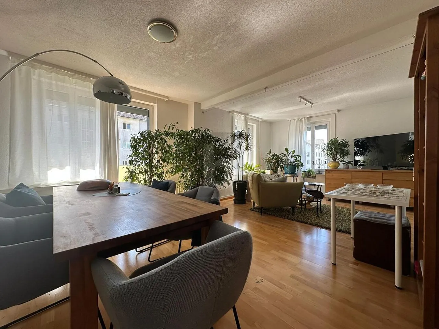 Charmante Wohnung mit Balkon - Foto 1 von 6