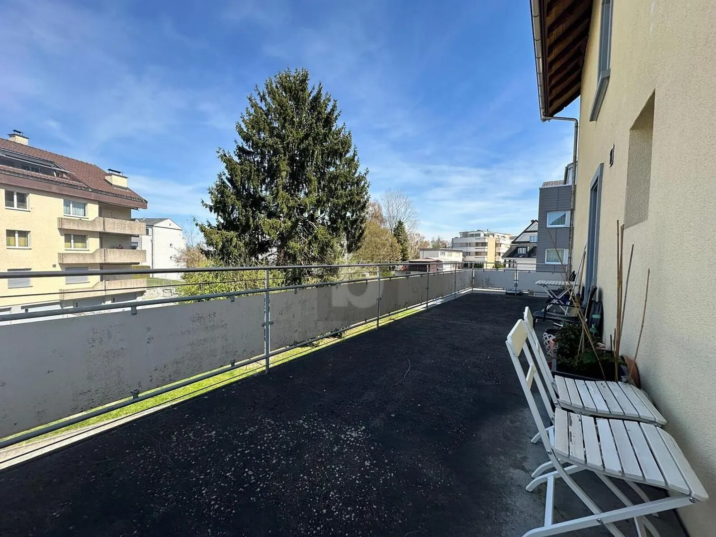 Charmante Wohnung mit Balkon - Foto 5 von 6