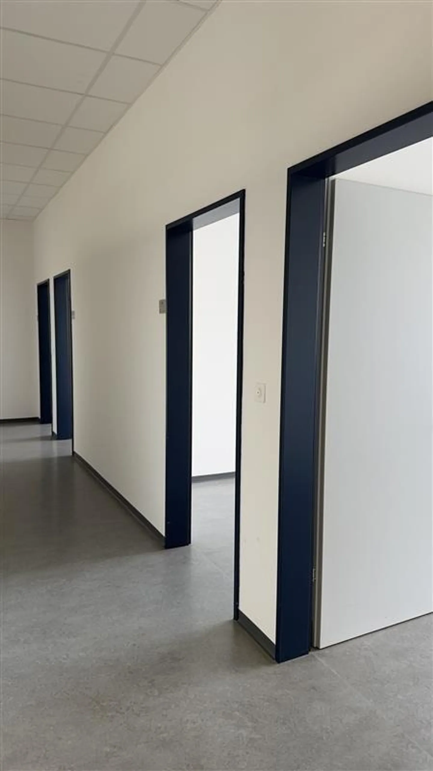 356 m2 di ufficio moderno e centrale con accesso all'ascensore - Foto 4 di 12