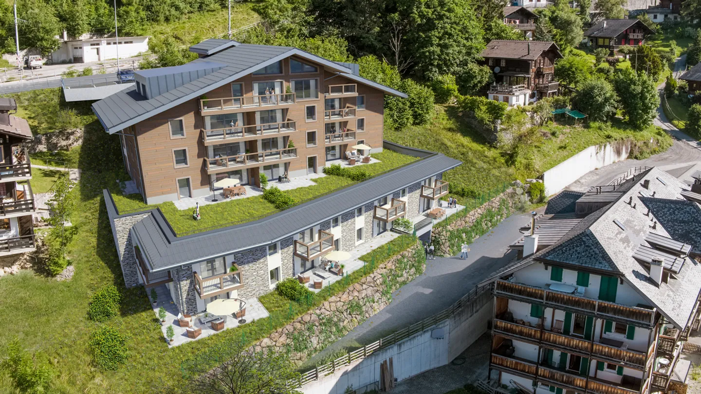Appartamento 3,5 locali - Foto 12 di 13