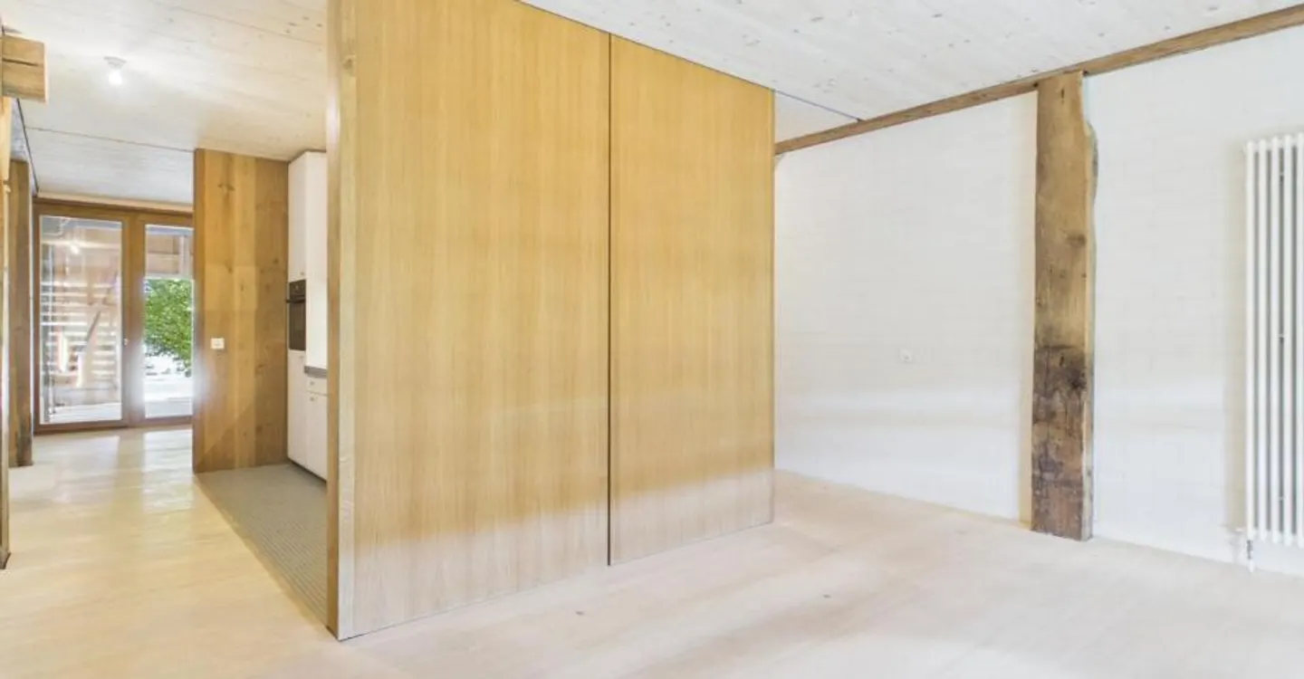 Exklusive Duplexwohnung in historischem Bauernhaus - Foto 10 di 13
