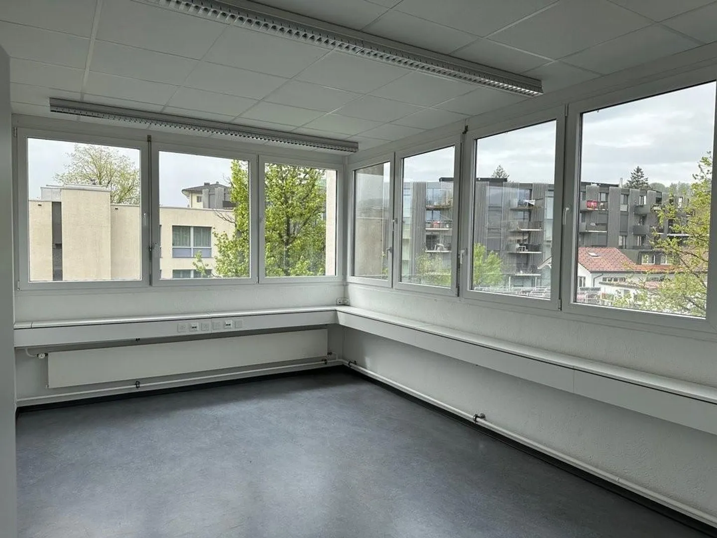 356 m2 di ufficio moderno e centrale con accesso all'ascensore - Foto 5 di 12