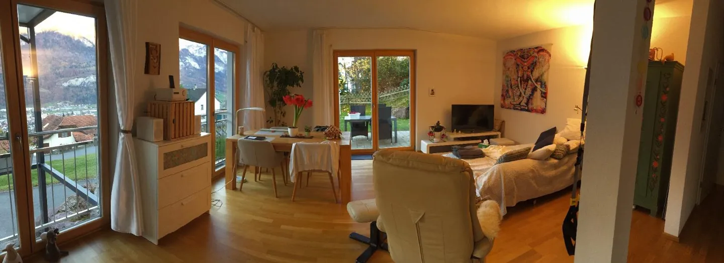 Ground Floor Apartment in the Green - Photo 6 of 14