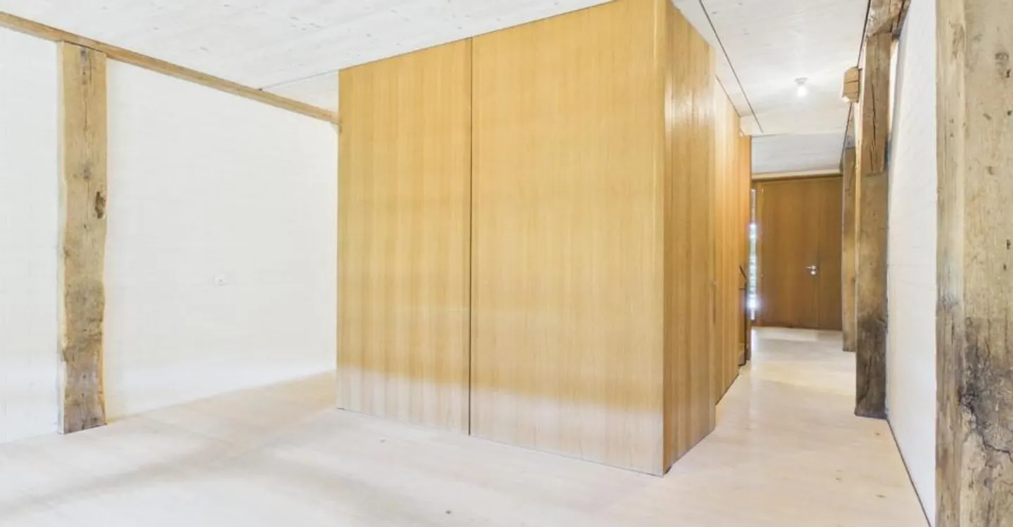 Exklusive Duplexwohnung in historischem Bauernhaus - Foto 12 di 13