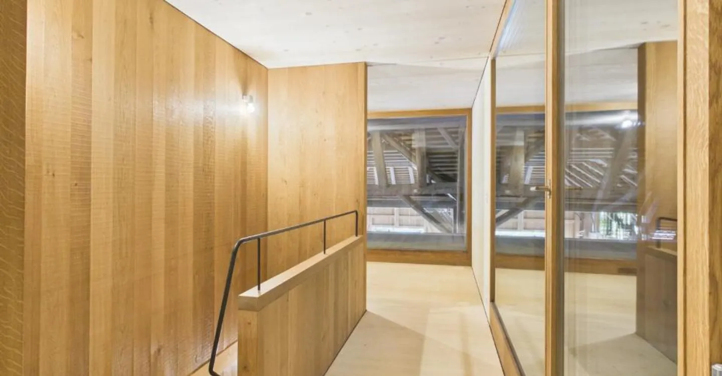 Exklusive Duplexwohnung in historischem Bauernhaus - Foto 13 di 13