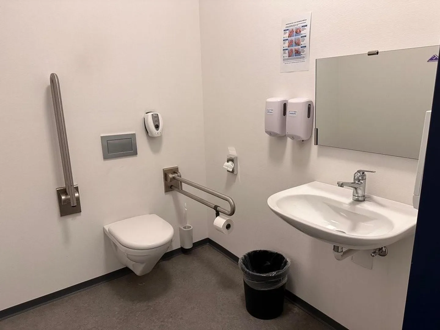 356 m2 di ufficio moderno e centrale con accesso all'ascensore - Foto 10 di 12