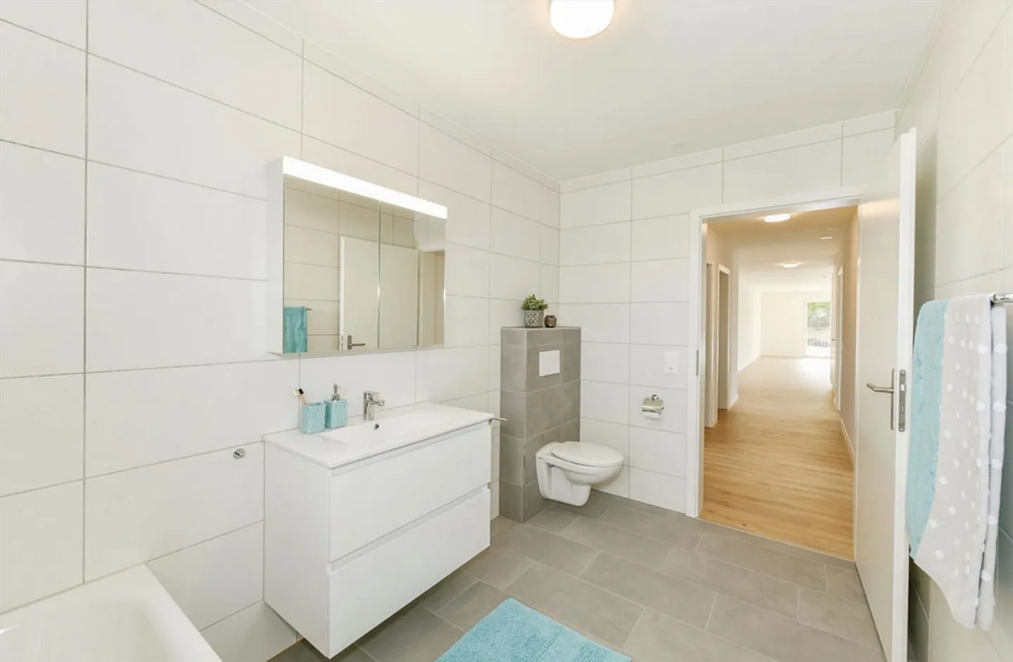 Appartamento attico di 3,5 stanze - Foto 3 di 4