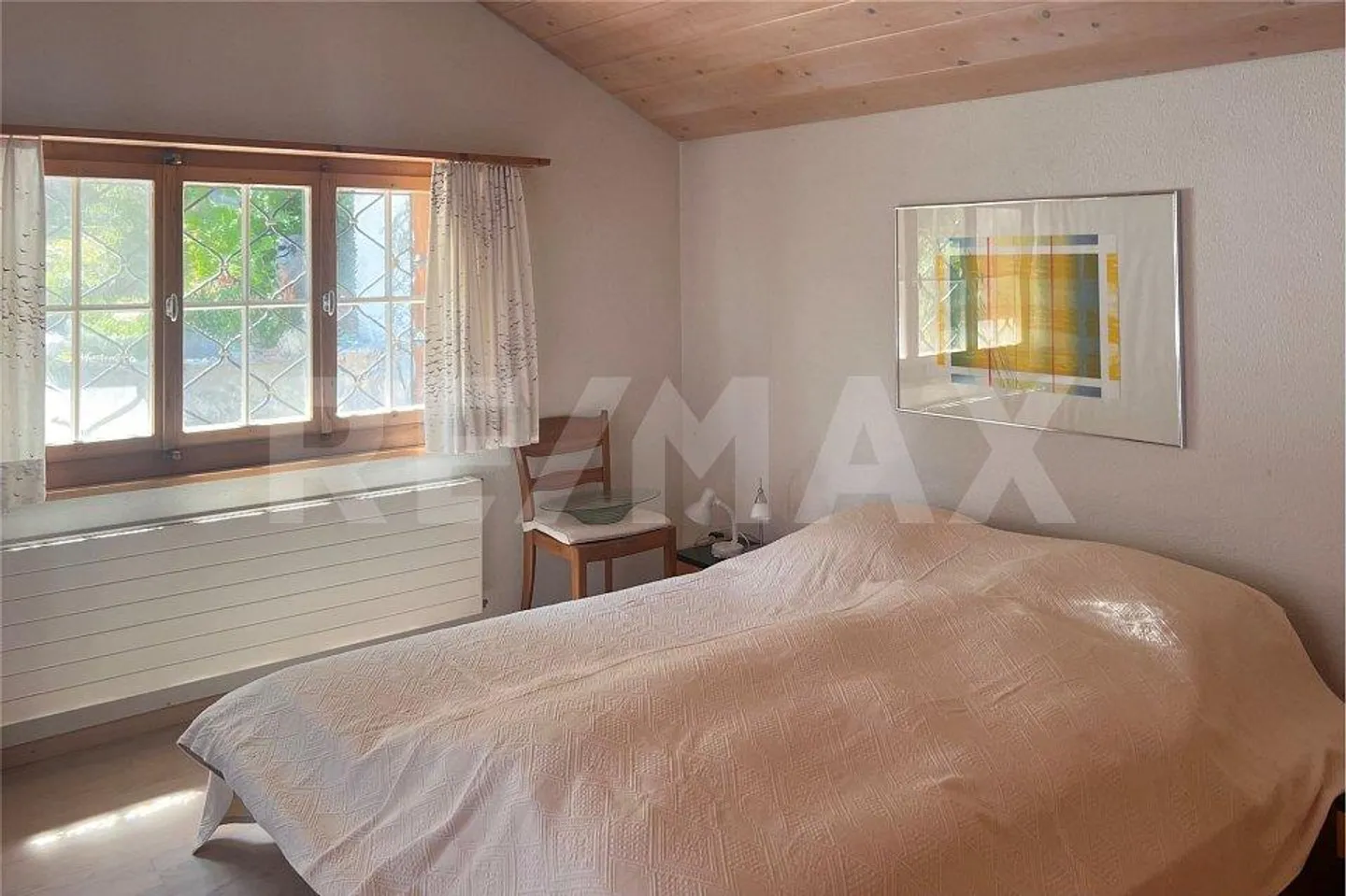 Casa vacanze a SCHWANDEN con vista lago non ostacolata nella zona agricola - Foto 10 di 13