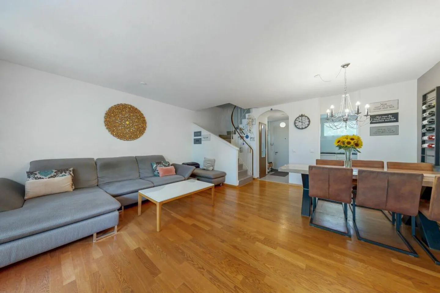 Modern Maisonette Garden Apartment with Parking Space - Photo 1 of 17