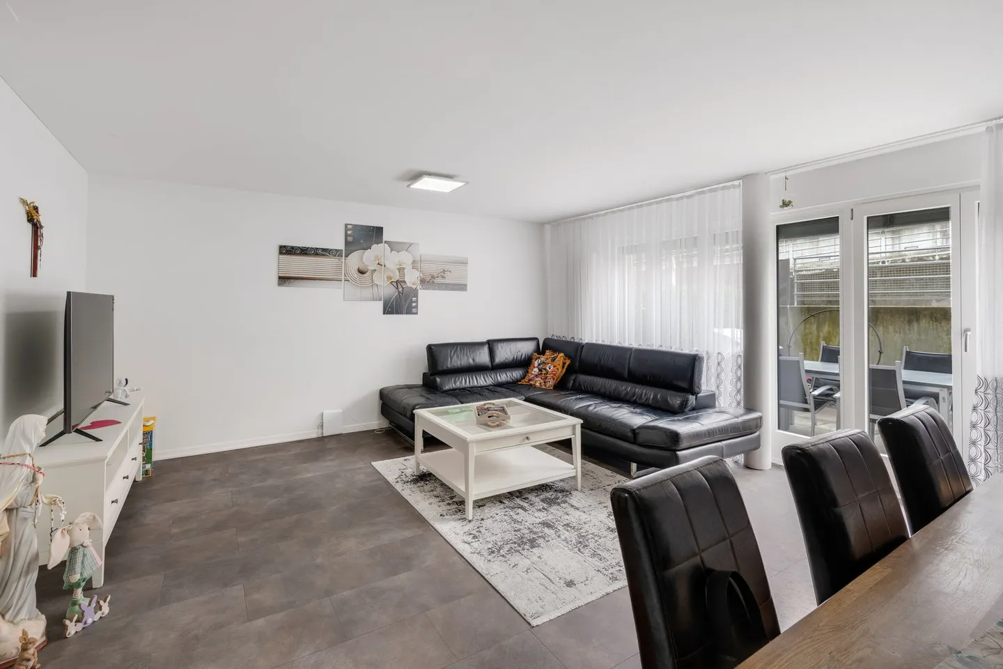 Unique 4.5-room maisonette apartment in St. Gallen-Winkeln - Photo 8 of 23