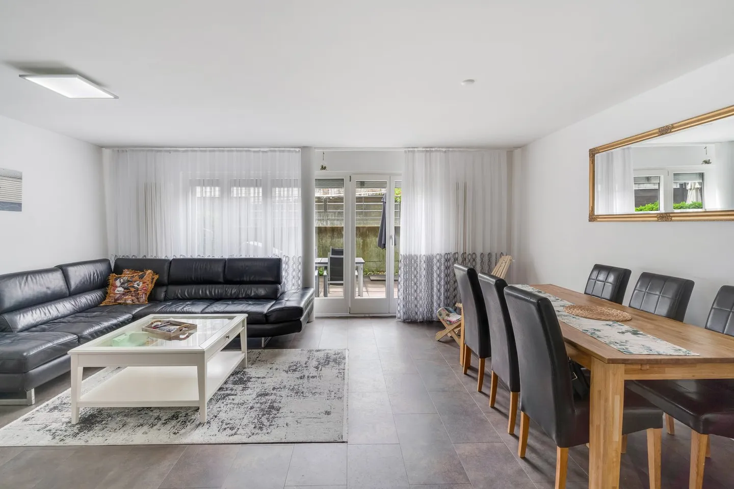Unique 4.5-room maisonette apartment in St. Gallen-Winkeln - Photo 9 of 23