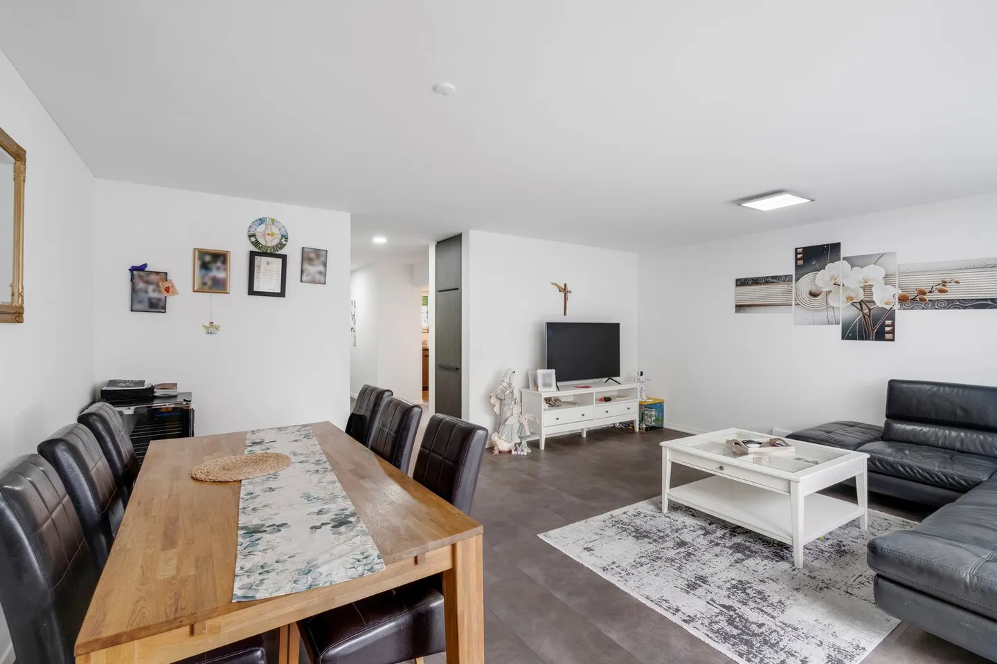 Unique 4.5-room maisonette apartment in St. Gallen-Winkeln - Photo 10 of 23