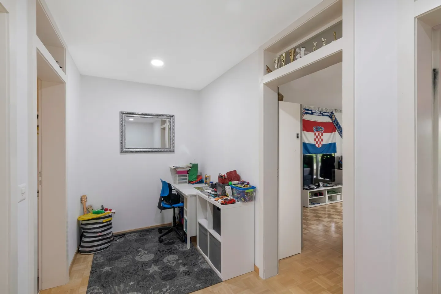 Unique 4.5-room maisonette apartment in St. Gallen-Winkeln - Photo 18 of 23