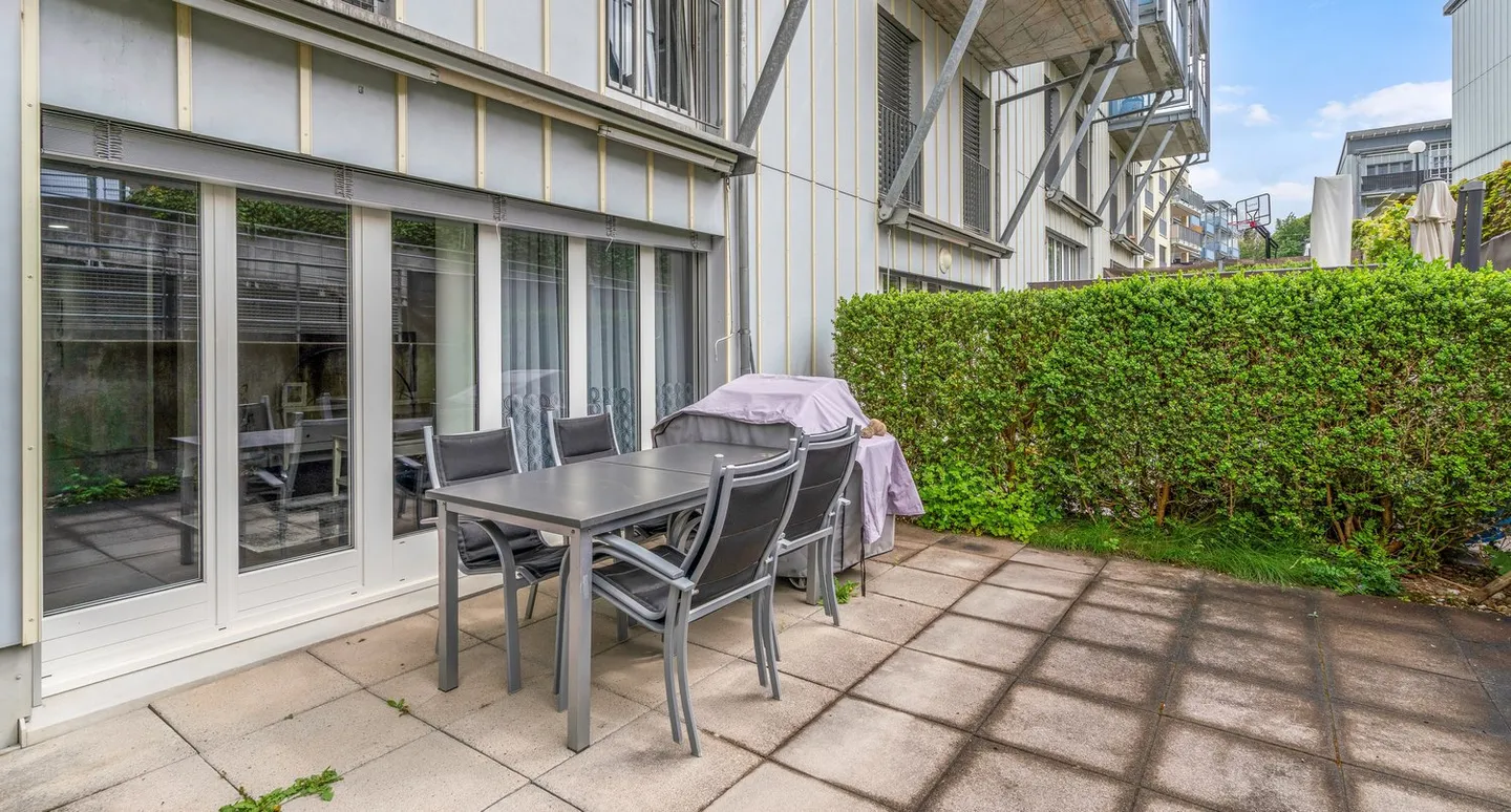 Unique 4.5-room maisonette apartment in St. Gallen-Winkeln - Photo 21 of 23