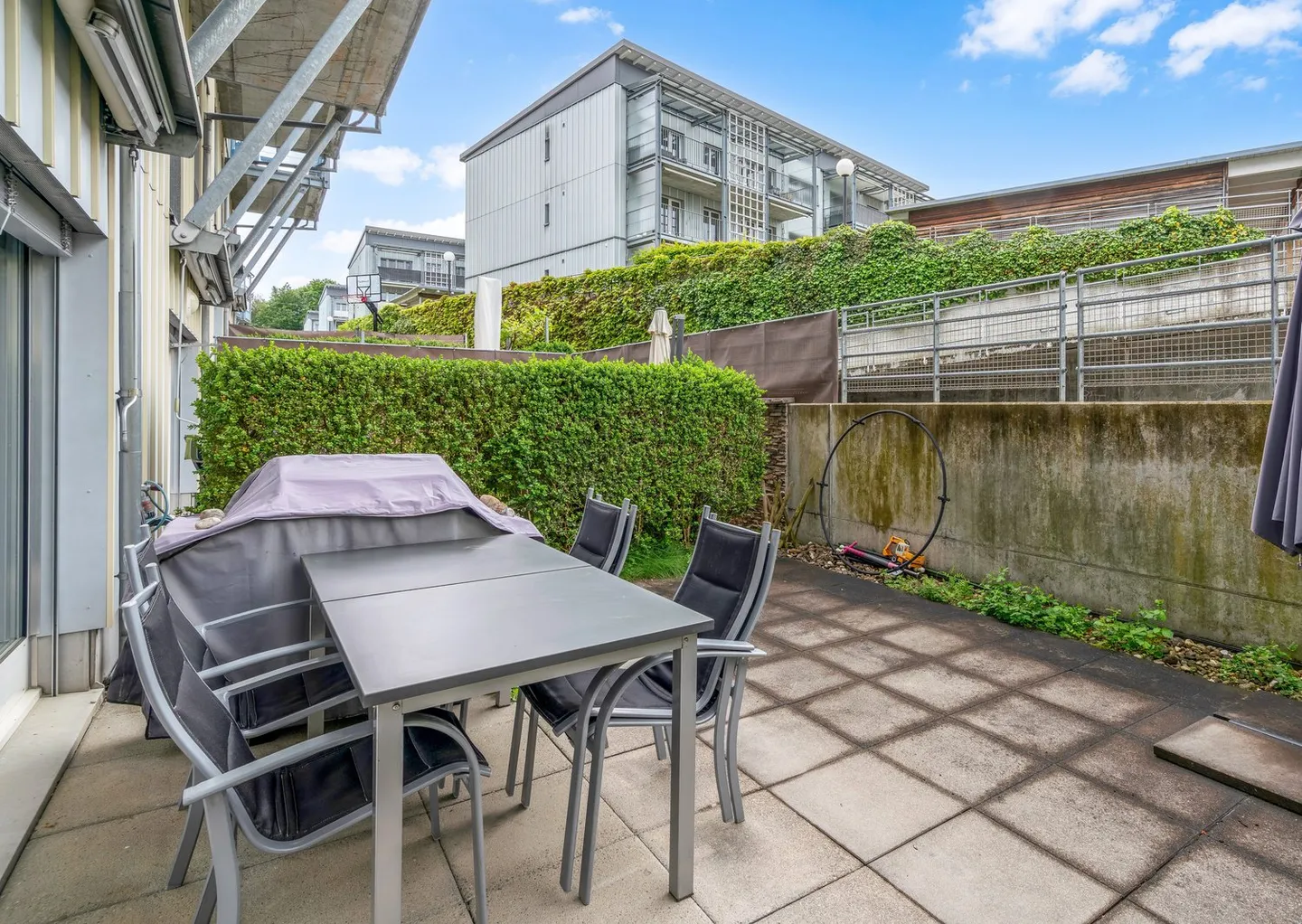 Unique 4.5-room maisonette apartment in St. Gallen-Winkeln - Photo 22 of 23