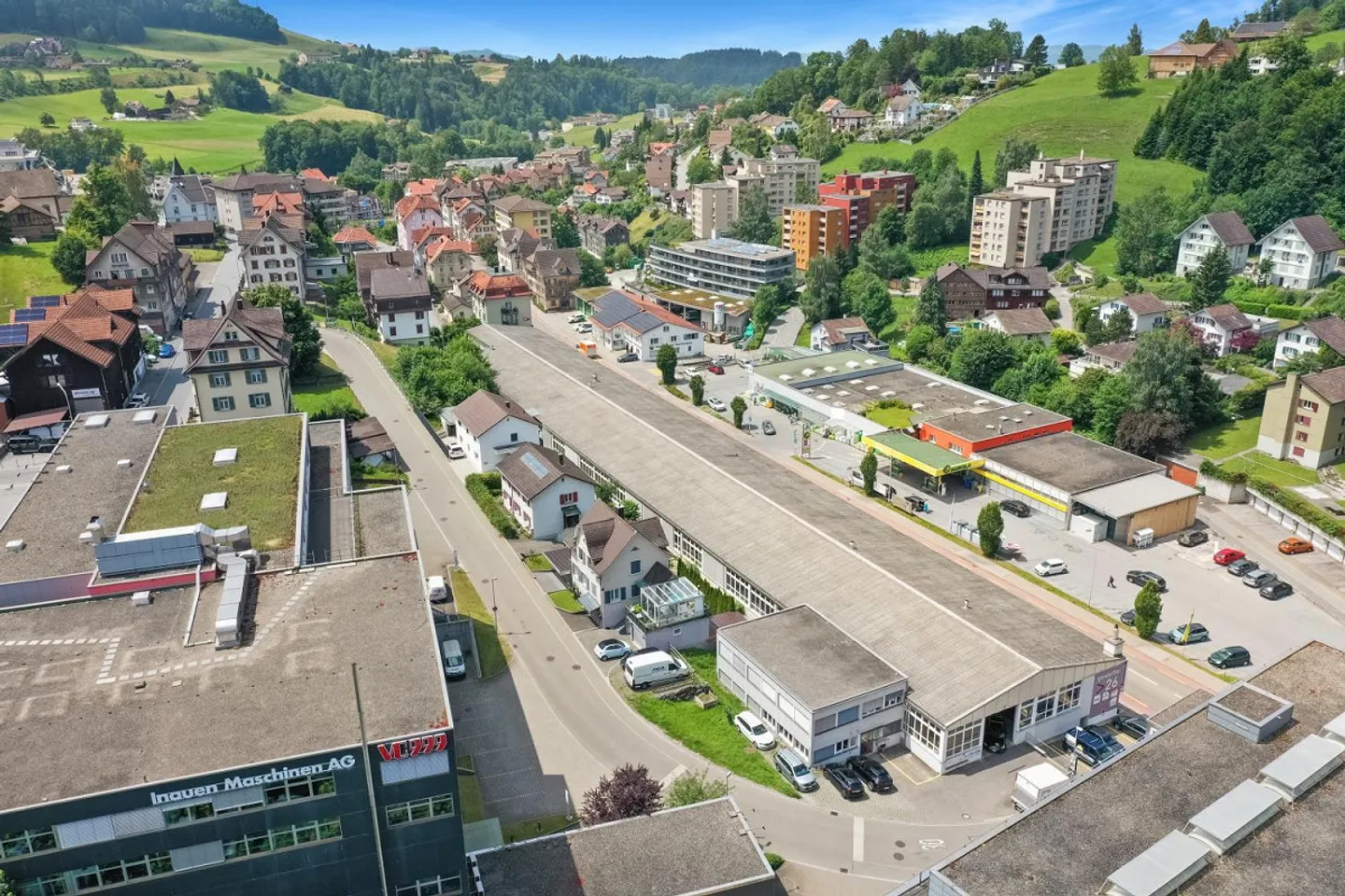 PARCO COMMERCIALE con opzione di acquisto - Foto 7 di 7