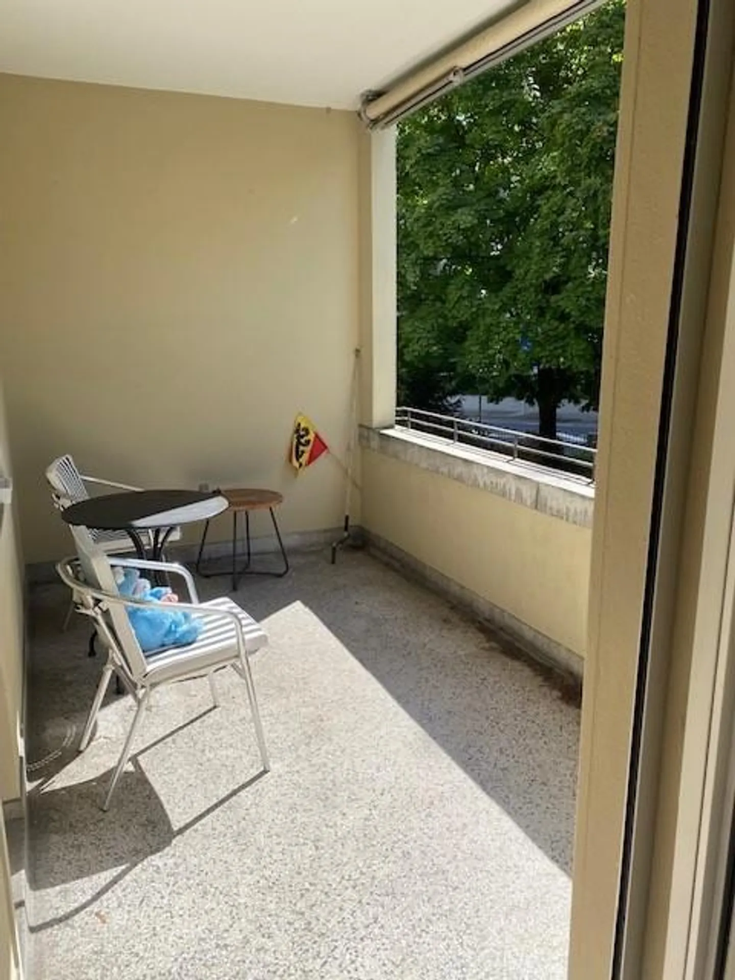 Luminoso appartamento di 3 stanze in una posizione tranquilla e centrale a Berna - Foto 2 di 7