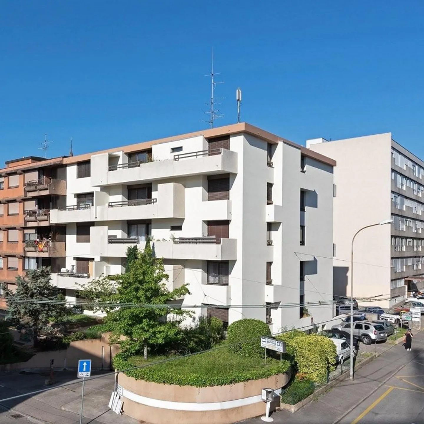 Châtelaine - Appartamento luminoso, moderno e passante - Foto 1 di 12