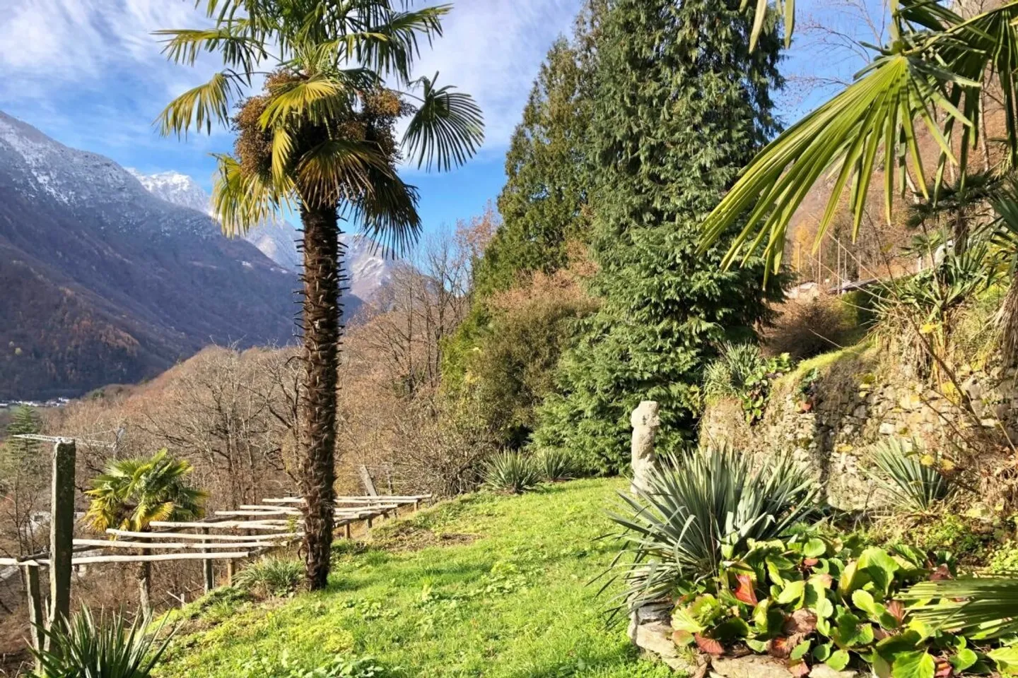 Charmante maison de campagne tessinoise - Photo 24 sur 30