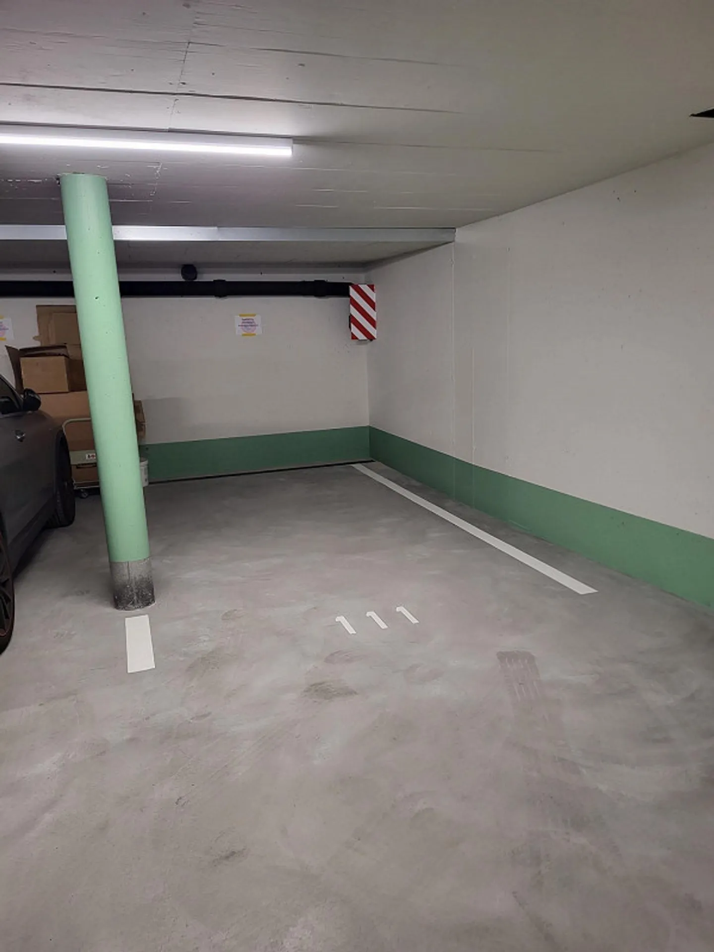 Posto auto in garage sotterraneo - Foto 1 di 1