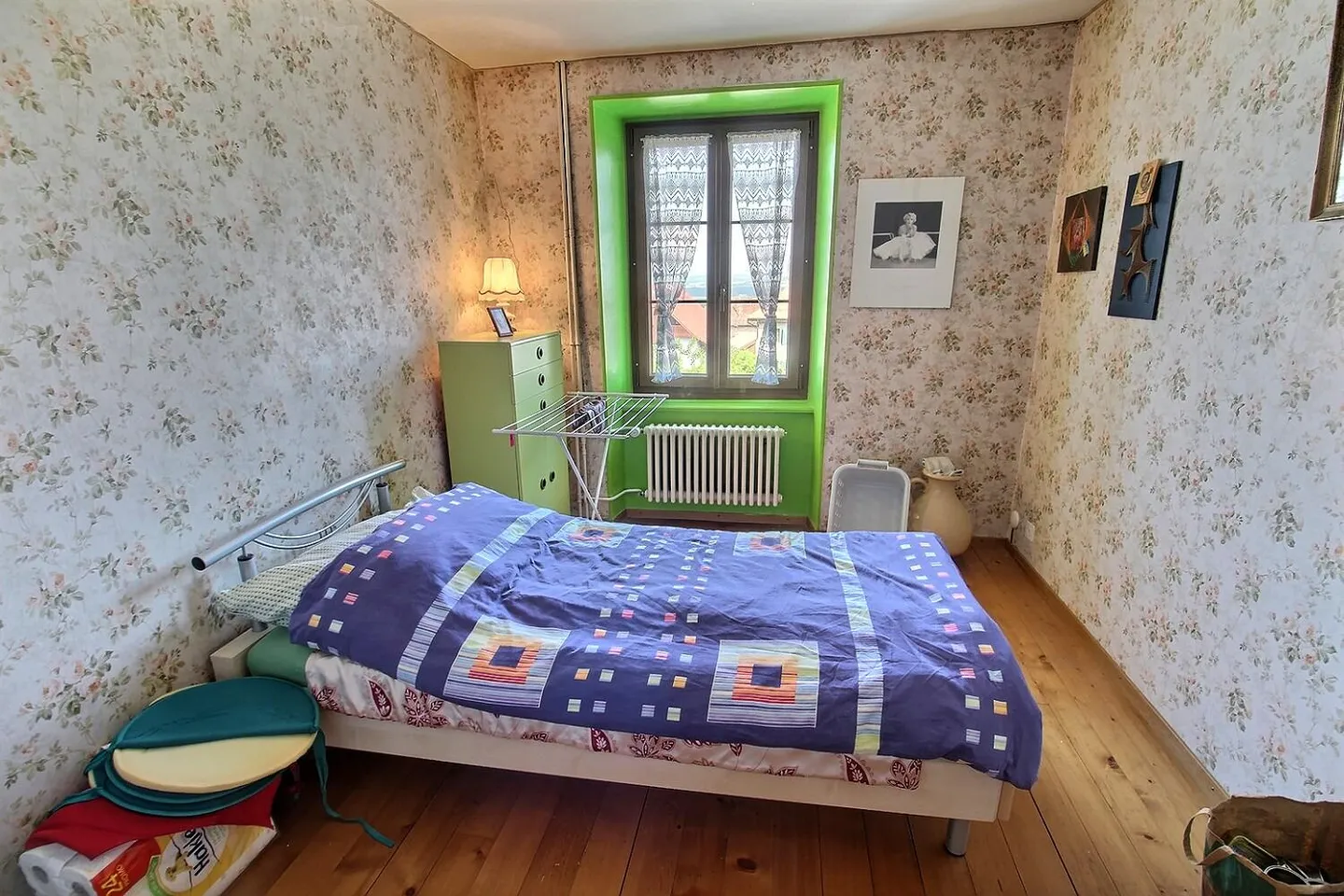 Appartement 3.5 pièces - Photo 6 sur 10
