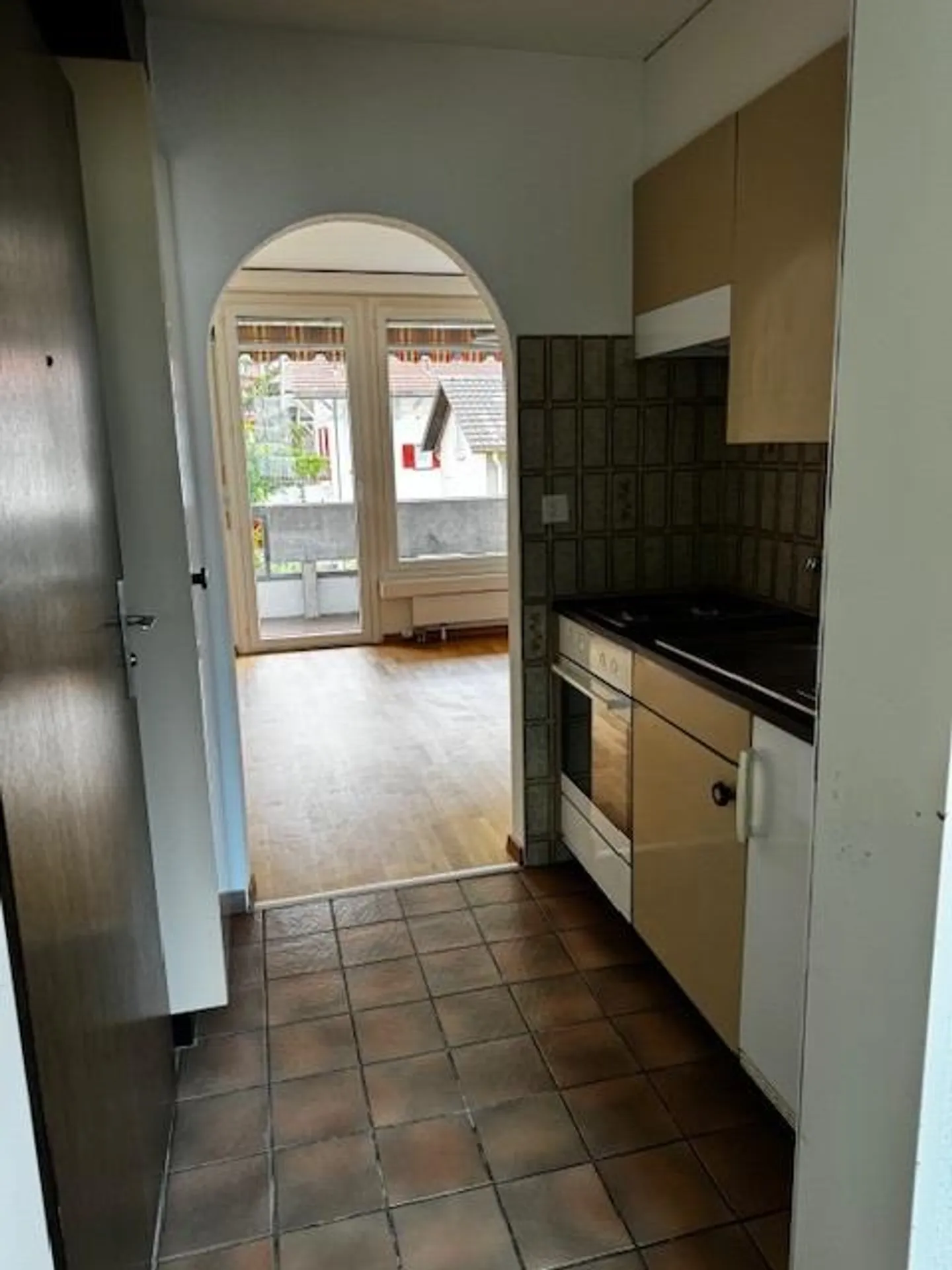 Appartamento 1 1/2 stanze 2° piano - Foto 7 di 9