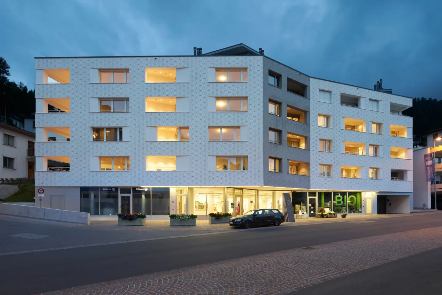 St. Moritz Centrale - Ufficio o Negozio Attraente - Foto 6 di 6