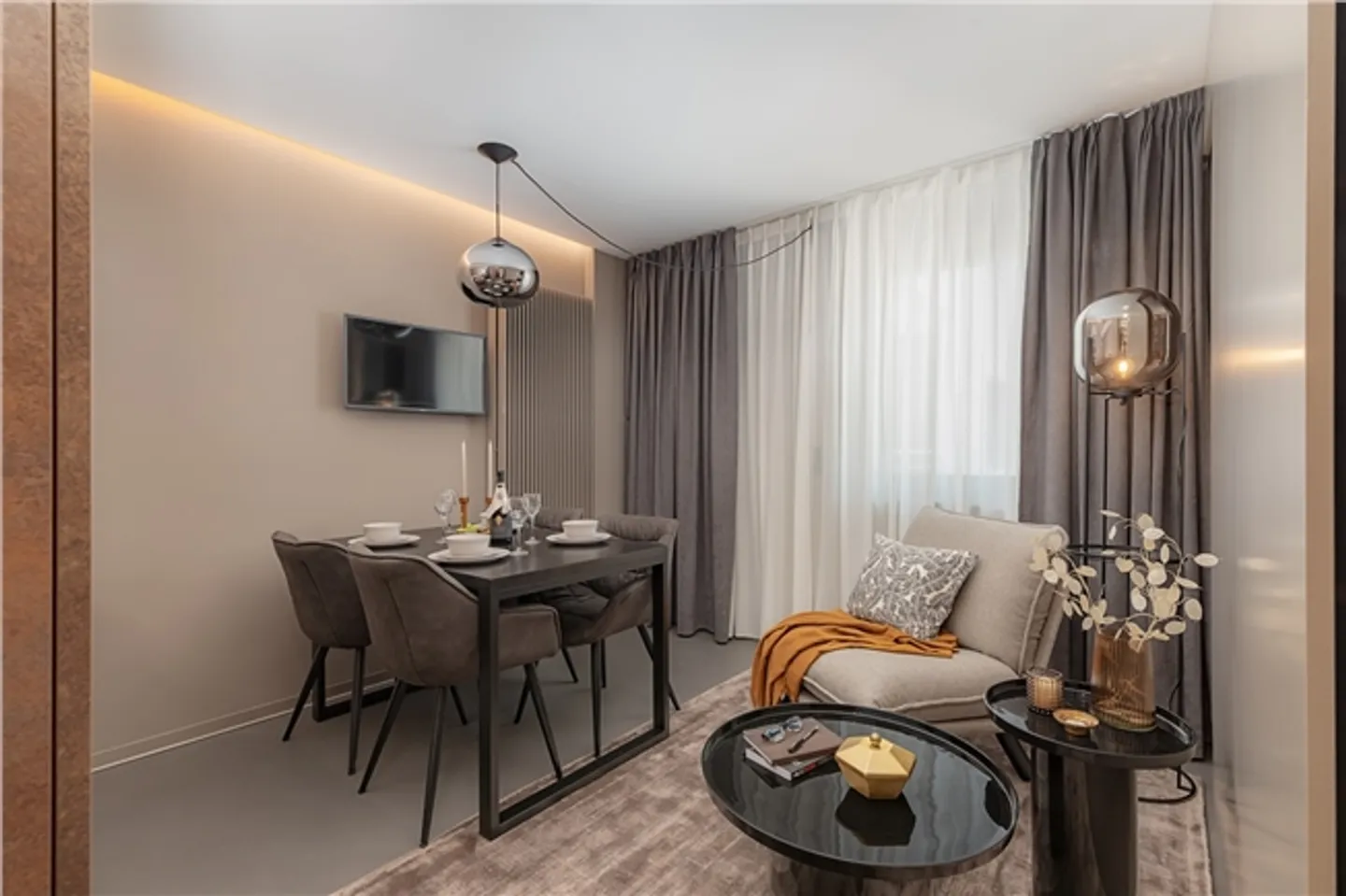 Wohnung mieten - Foto 1 von 7