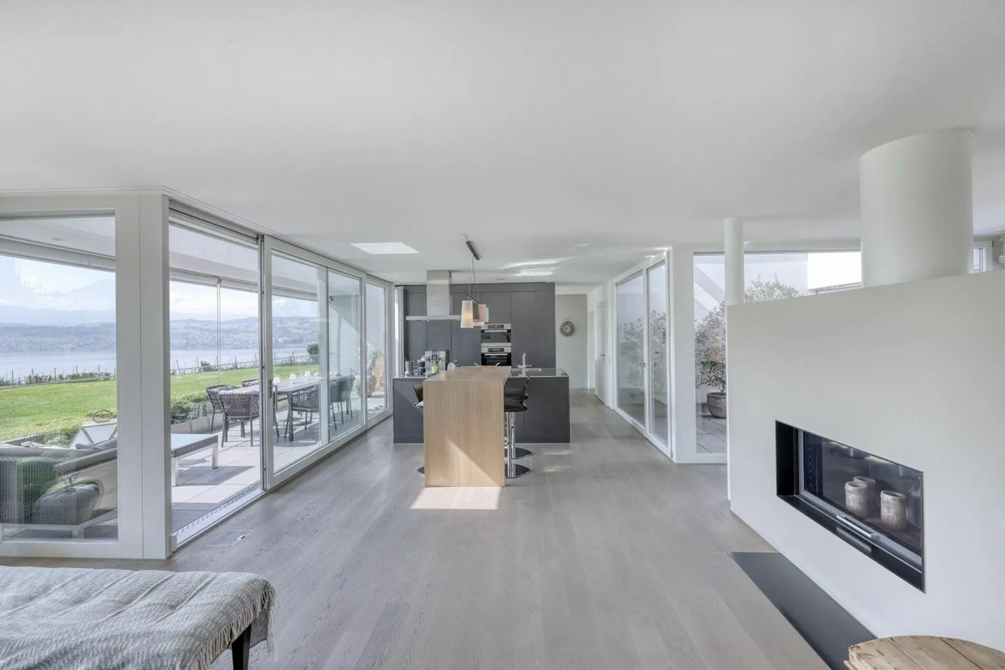 Casa a schiera meravigliosamente bella con vista panoramica - Foto 2 di 9