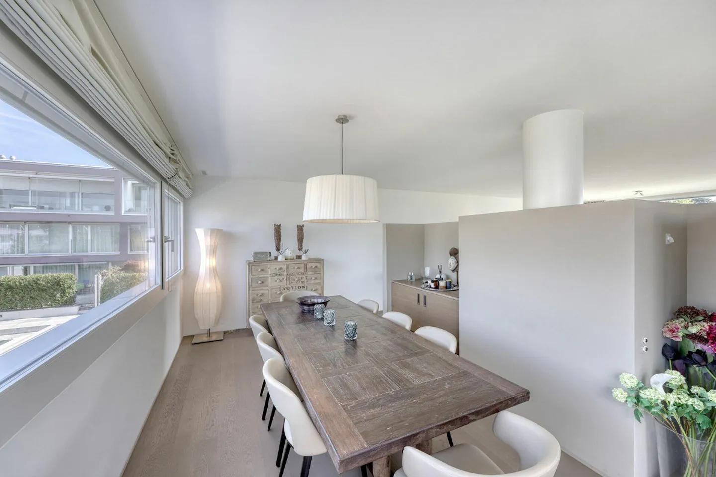 Casa a schiera meravigliosamente bella con vista panoramica - Foto 3 di 9