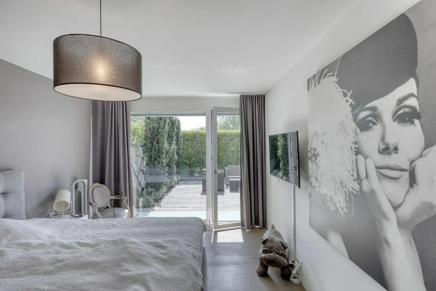 Casa a schiera meravigliosamente bella con vista panoramica - Foto 6 di 9