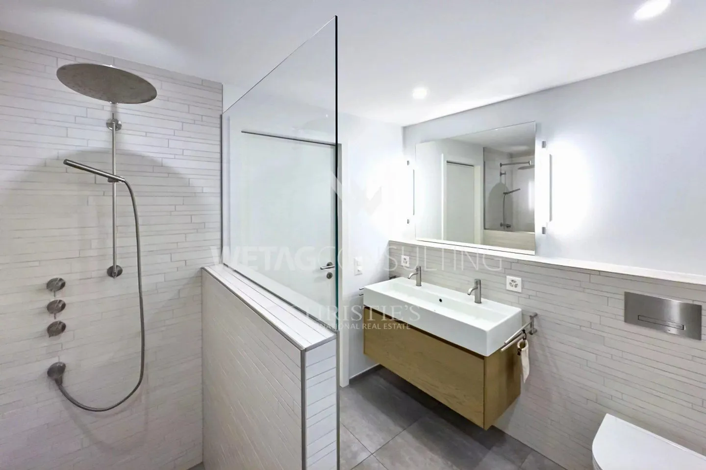 Lugano-Porza: Casa a schiera con giardino privato e vista lago in vendita... - Foto 11 di 13