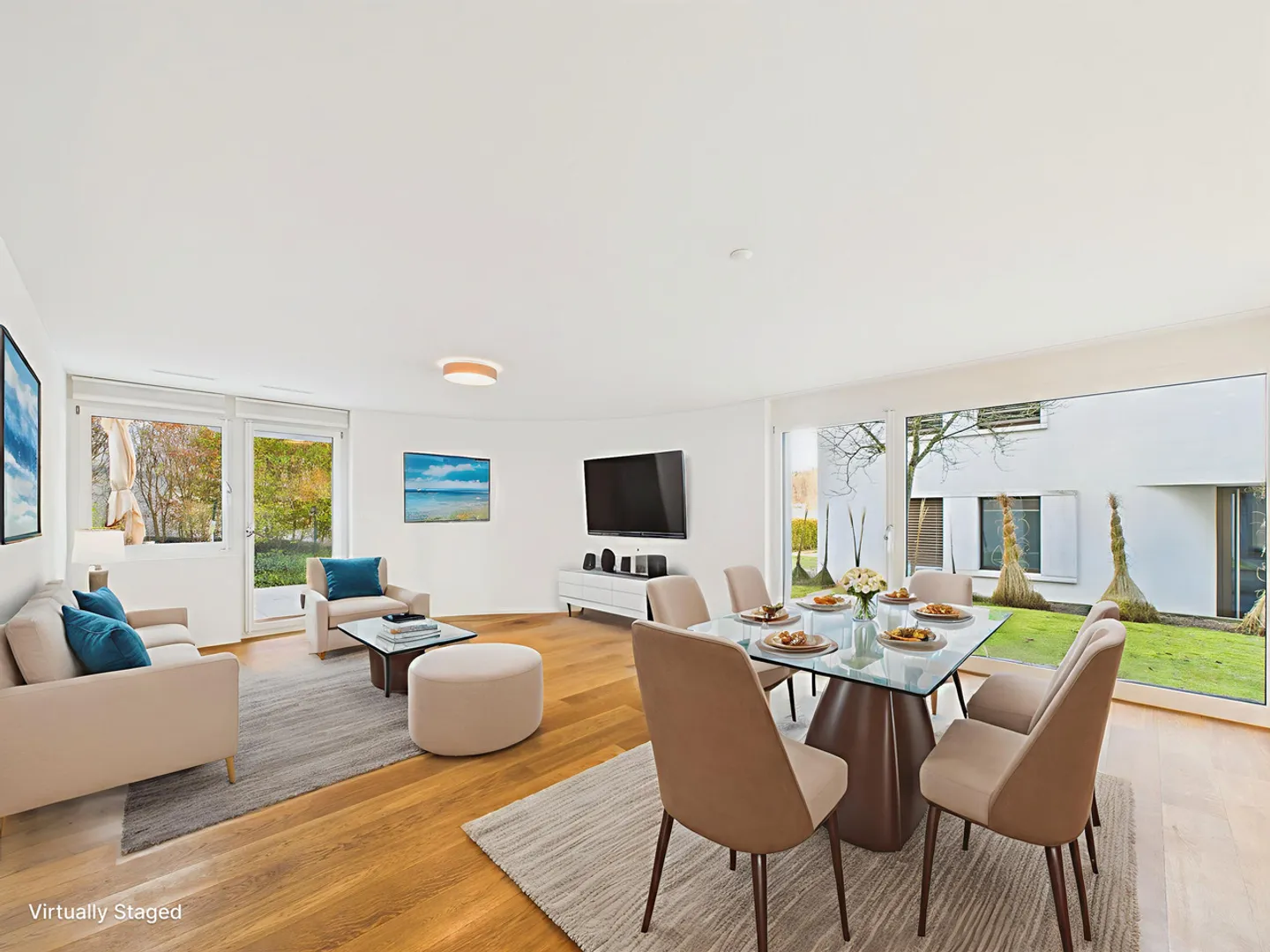 Wohnung mieten - Foto 1 von 11