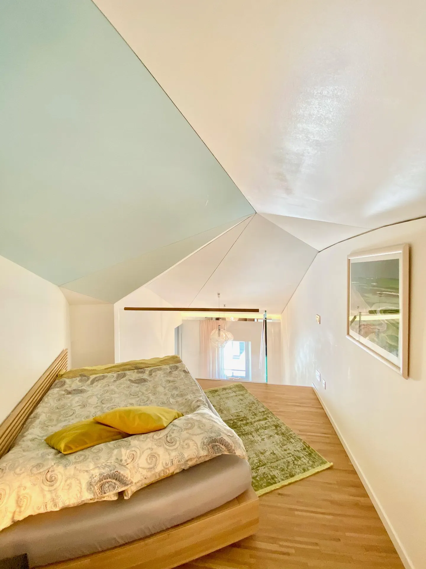 Modern Apartment in Lugano - Photo 12 of 13