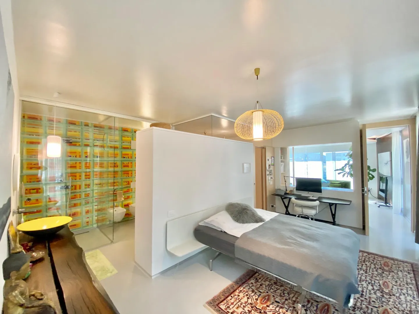 Modern Apartment in Lugano - Photo 6 of 13