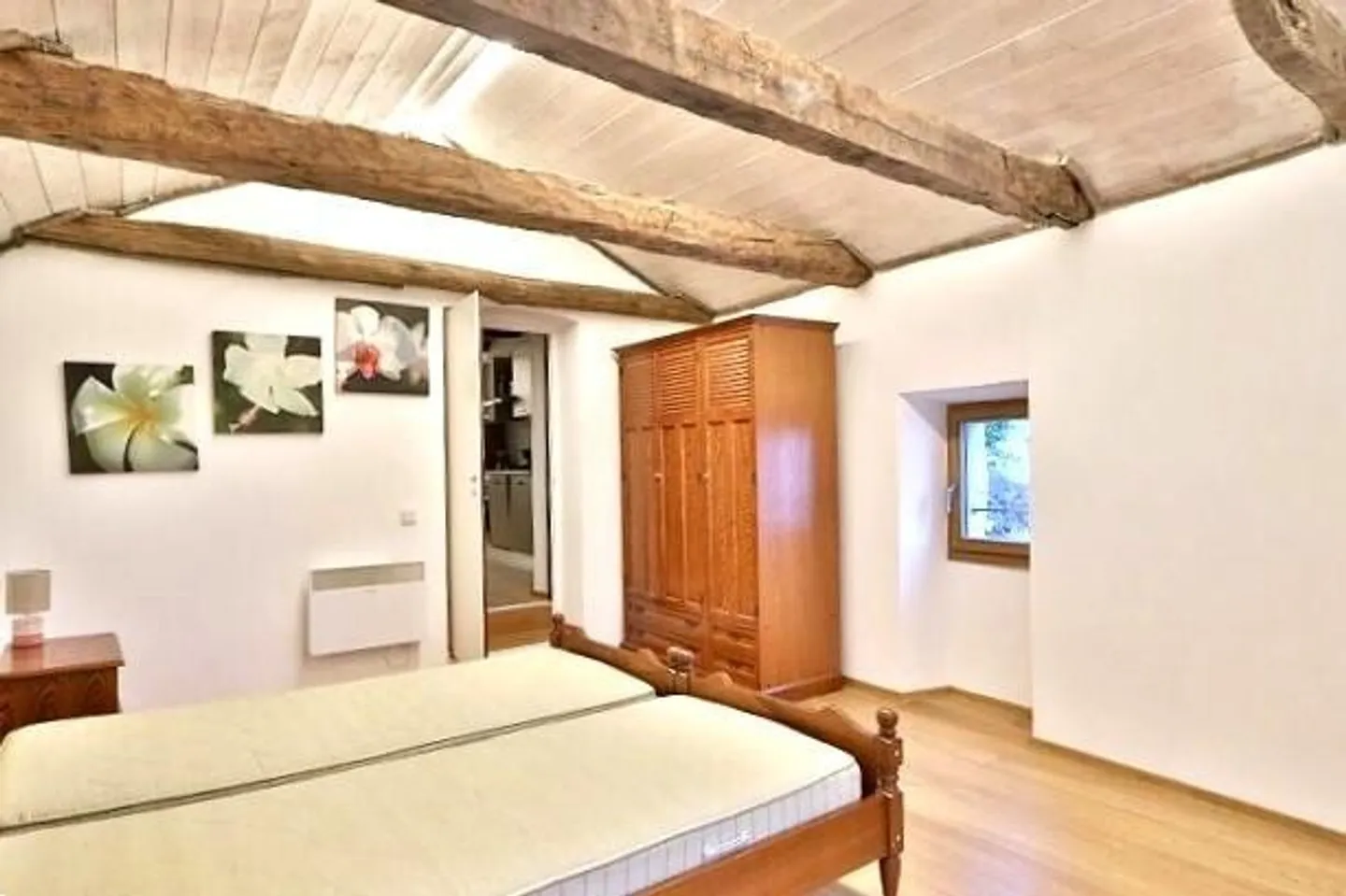 Appartamento di 2 1/2 locali ultimo piano con giardino e vista lago - Foto 7 di 13