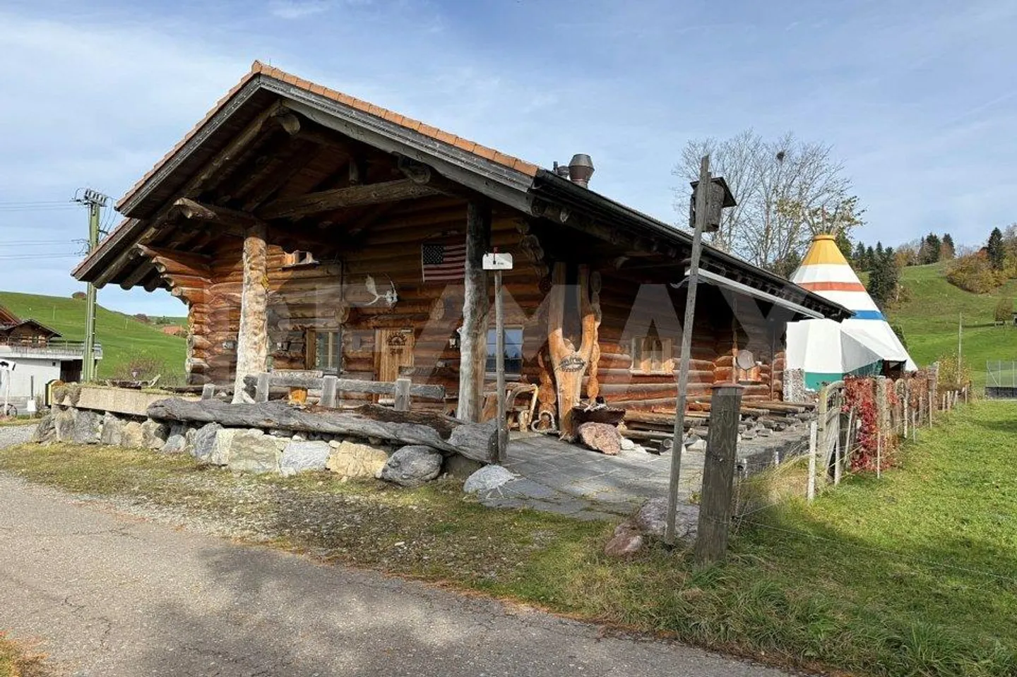 "Dream Valley Saloon"  ein aussergewöhnliches Event-Lokal / Restaur... - Foto 2 von 13