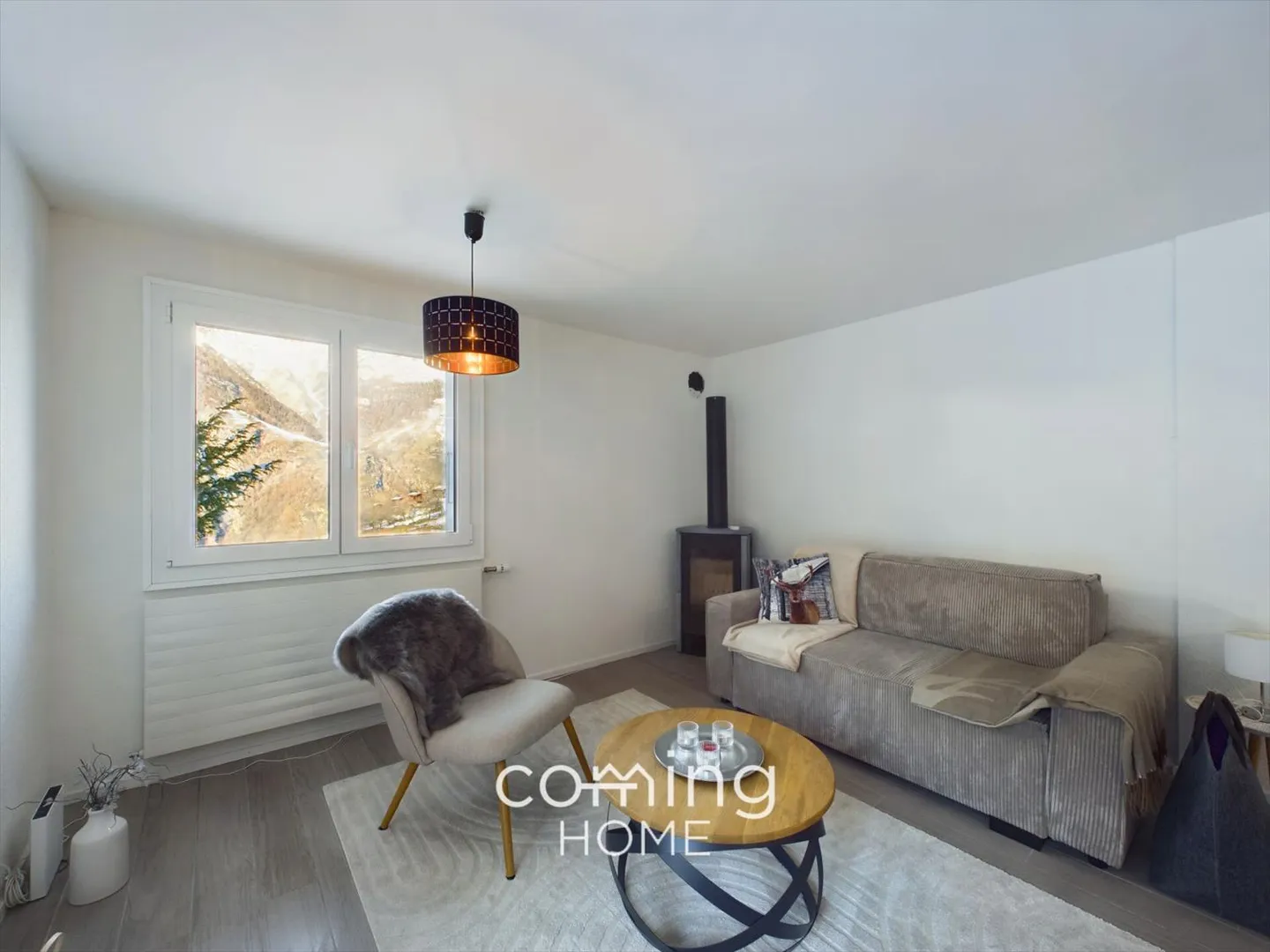 Exclusive Chalet in Niedergrächen - renovated 2024, modern and with alpine charm - Photo 4 of 13
