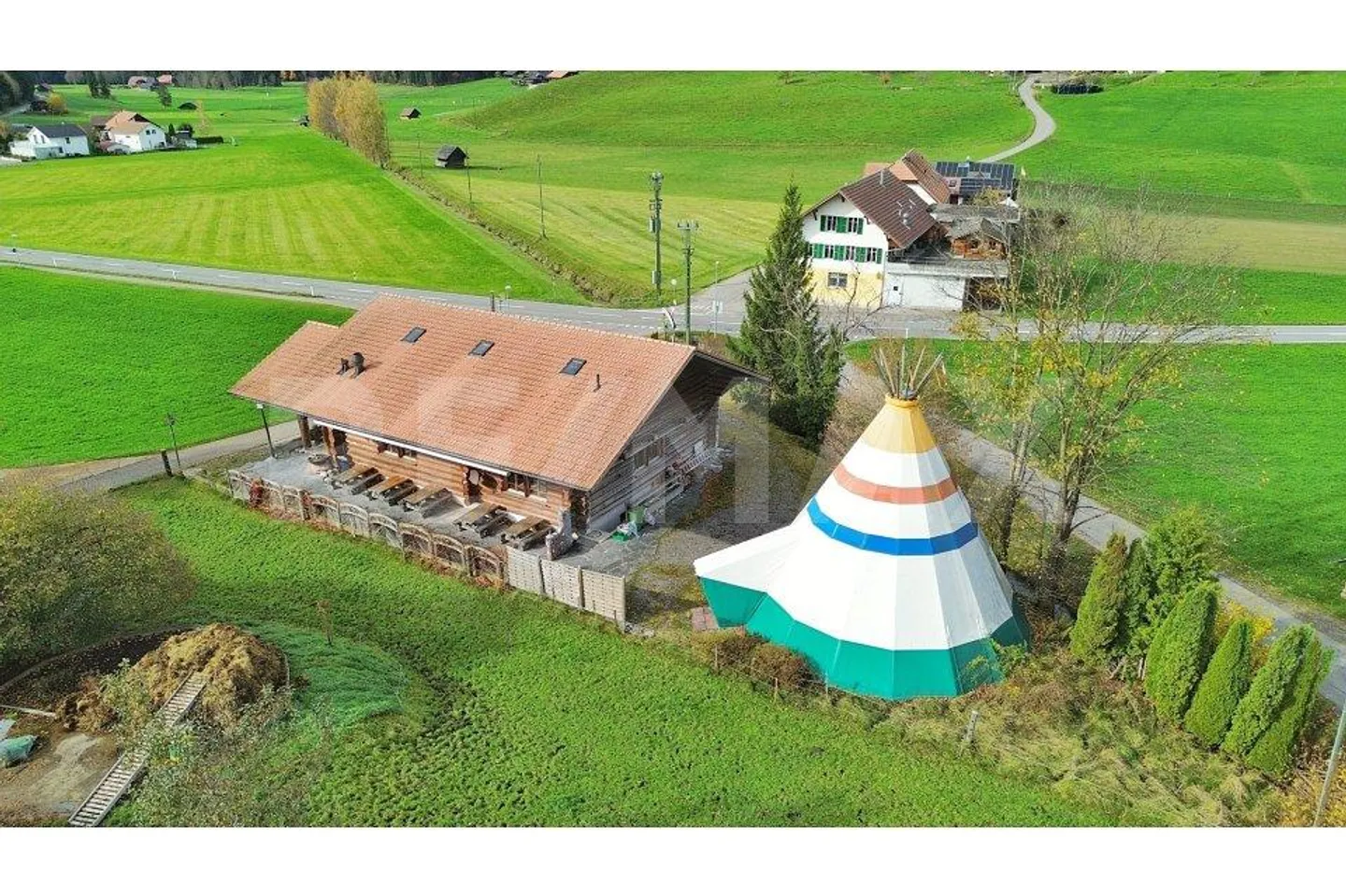 "Dream Valley Saloon"  ein aussergewöhnliches Event-Lokal / Restaur... - Foto 3 von 13