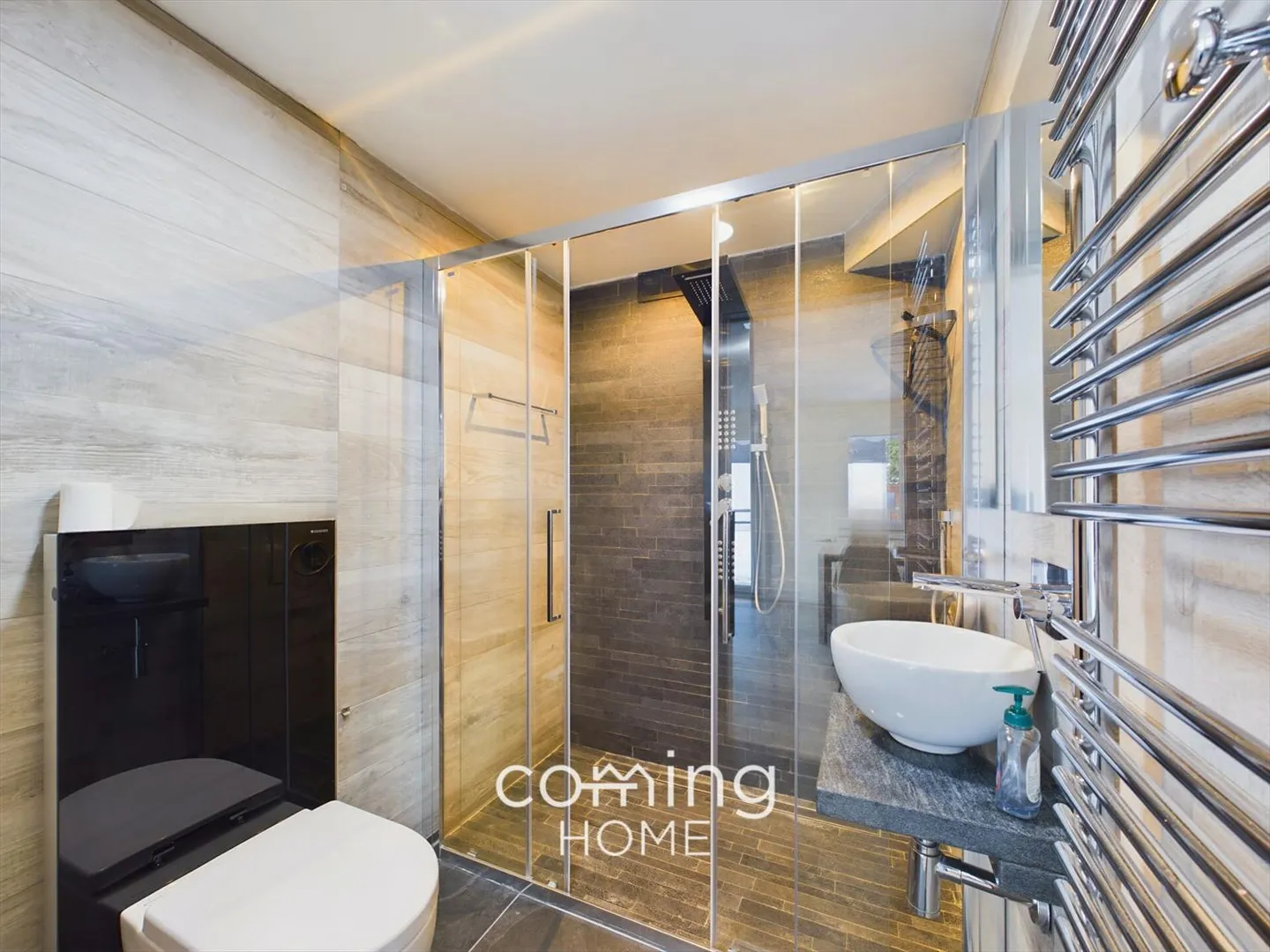 Exclusive Chalet in Niedergrächen - renovated 2024, modern and with alpine charm - Photo 9 of 13