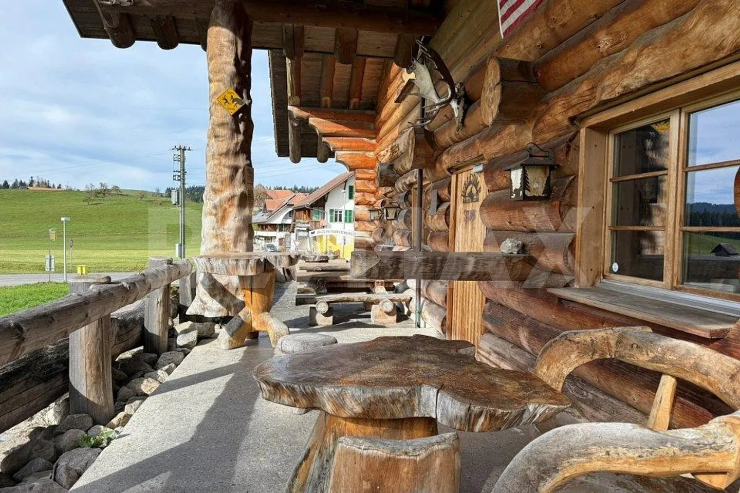 "Dream Valley Saloon"  ein aussergewöhnliches Event-Lokal / Restaur... - Foto 5 von 13