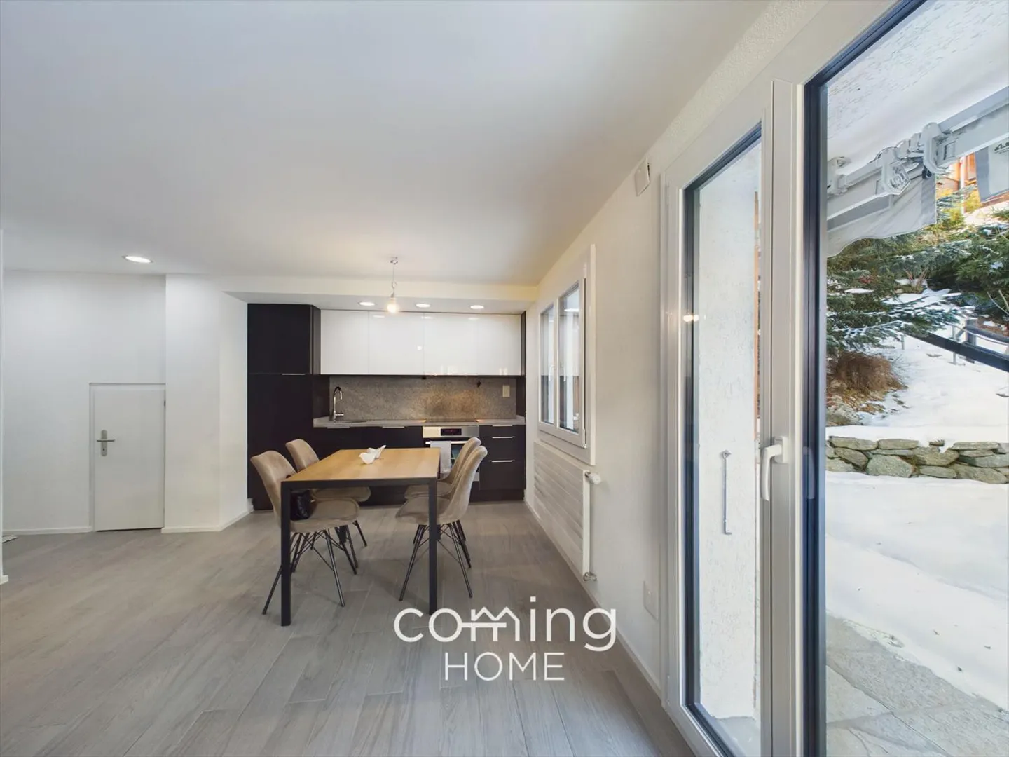 Exclusive Chalet in Niedergrächen - renovated 2024, modern and with alpine charm - Photo 7 of 13